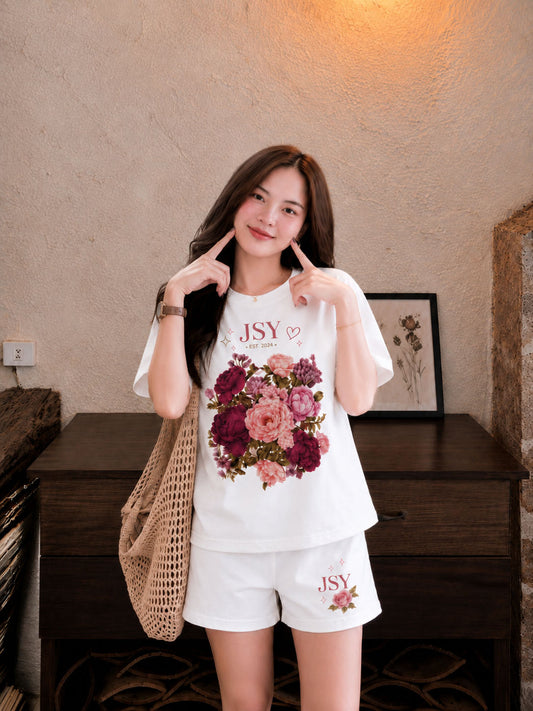 BỘ  HOA 🌈 JSY