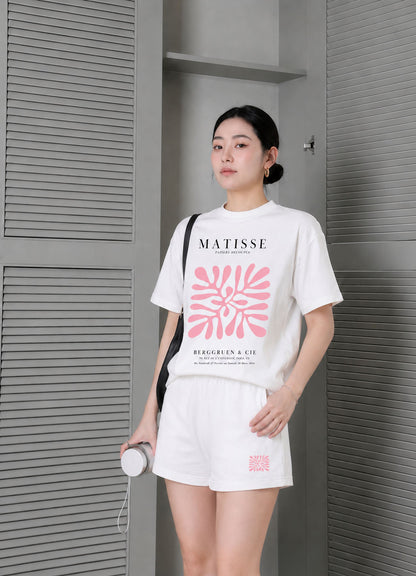 BỘ 🌸 MATISSE PINK