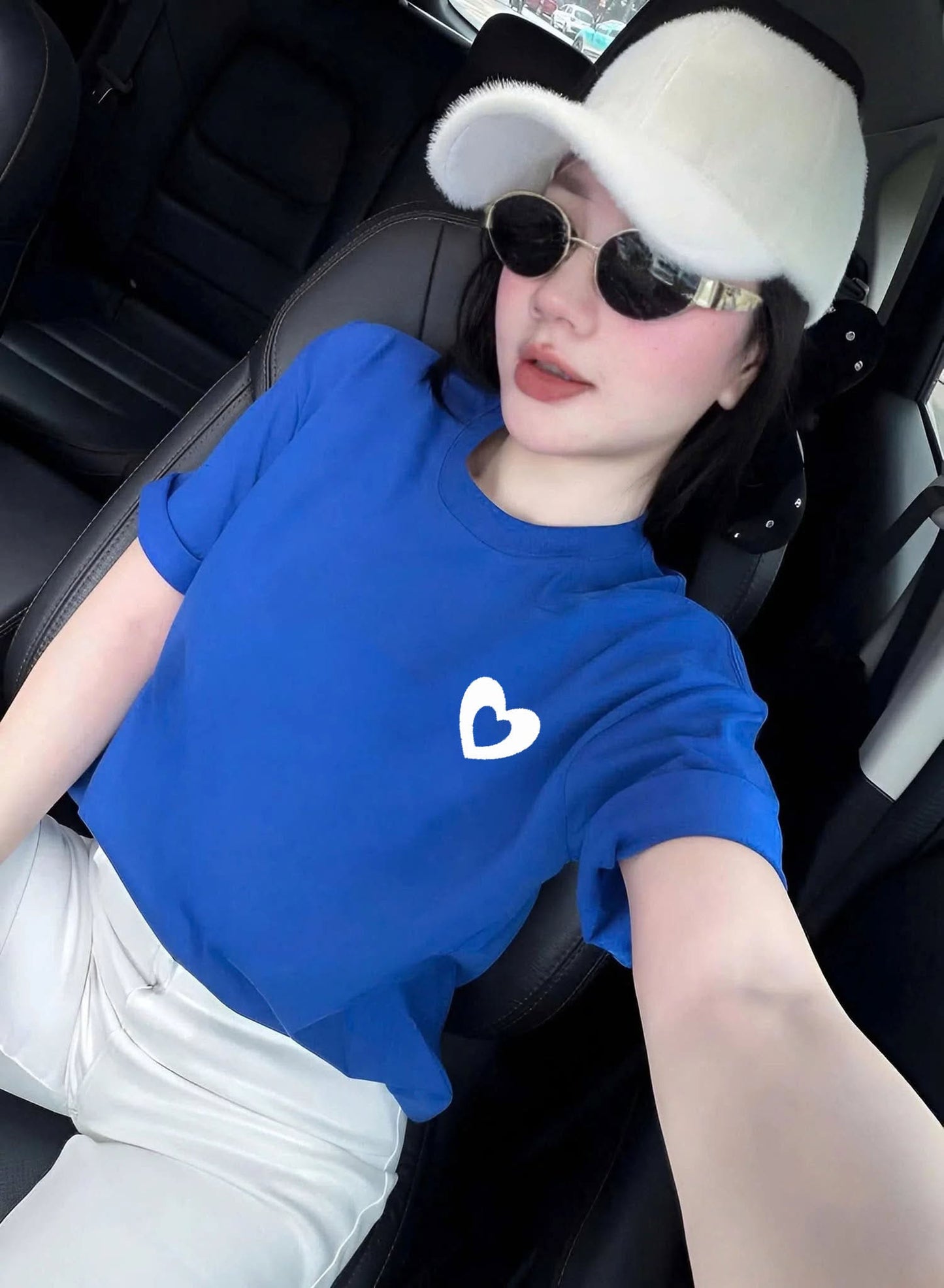 Áo Amour Streetwear