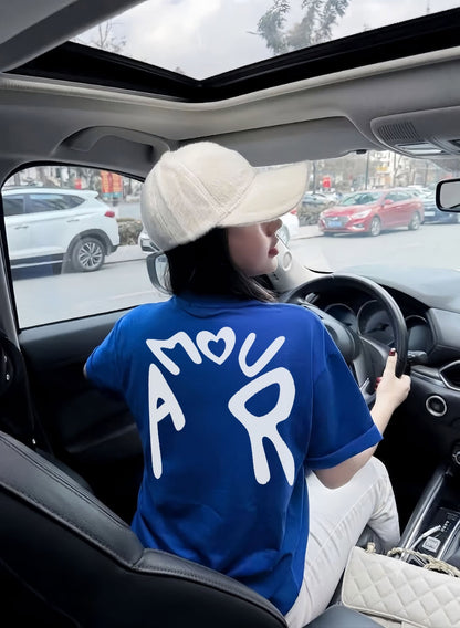 Áo Amour Streetwear
