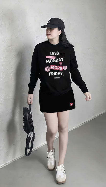 BỘ LESS MONDAY