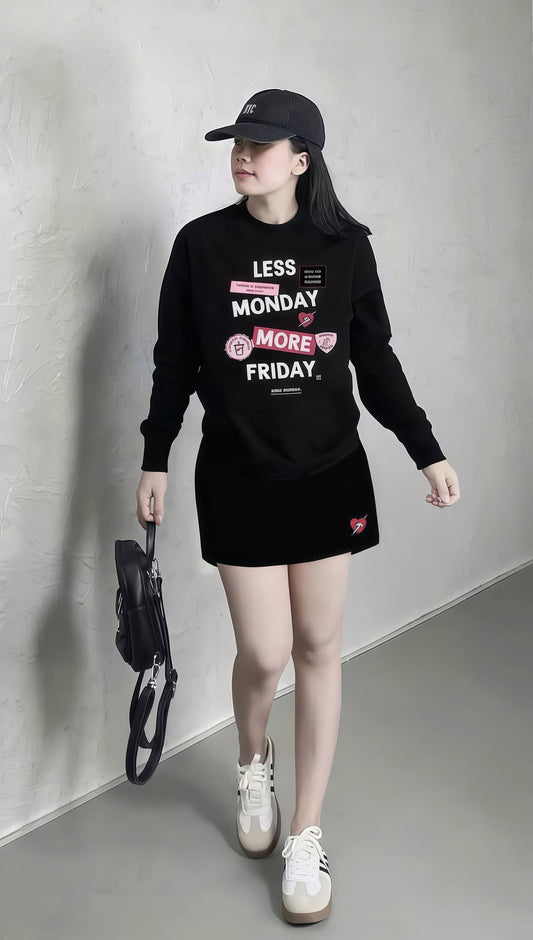 BỘ LESS MONDAY