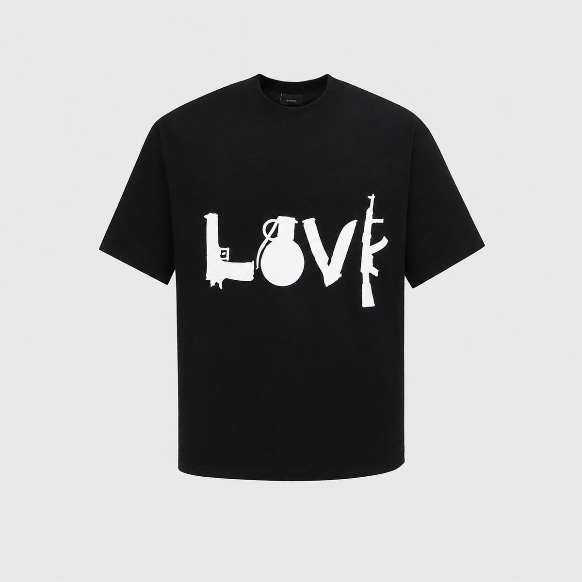 Áo LOVE Weapon