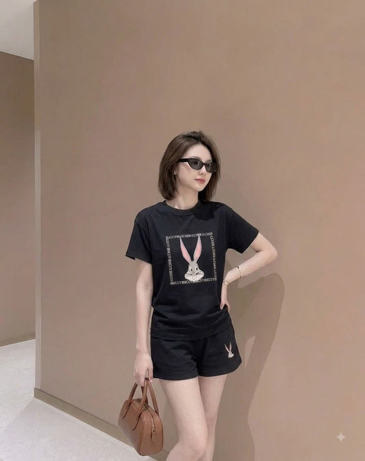BỘ 🐰 BUNNY BLACK