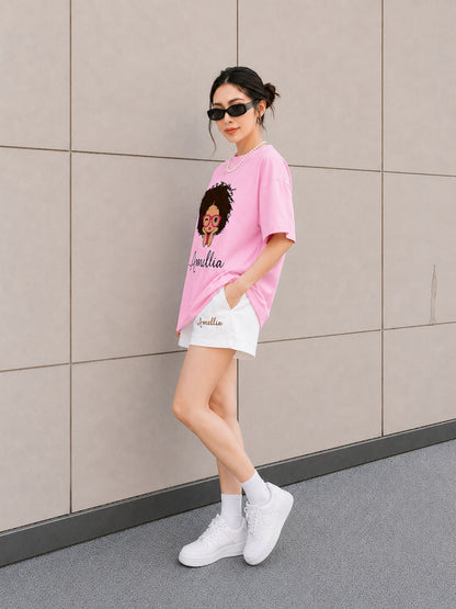 BỘ AMELLIA PINK