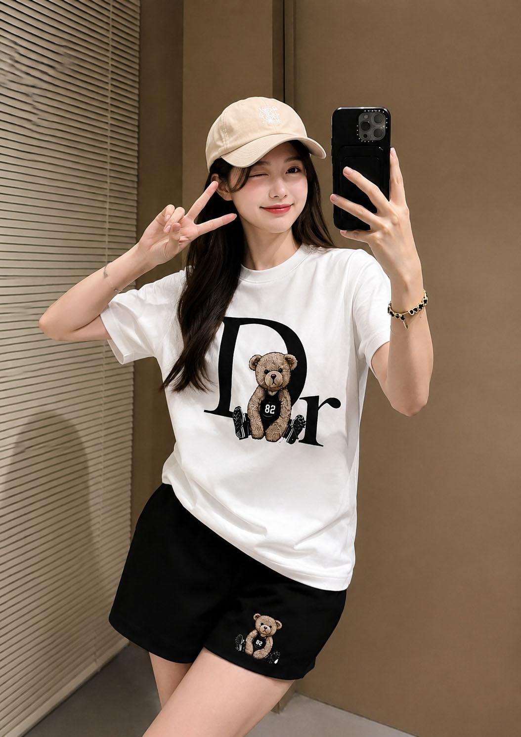 BỘ GẤU TEDDY