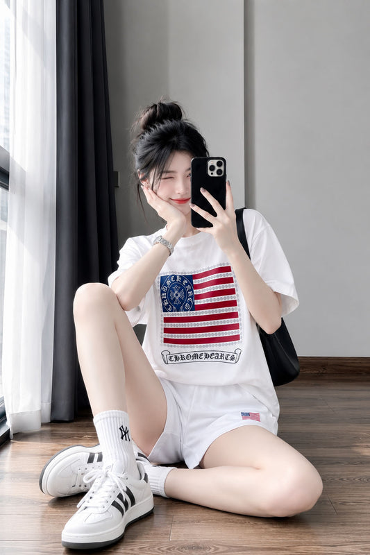 BỘ 🌸 American Casual