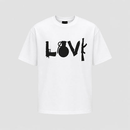 Áo LOVE Weapon