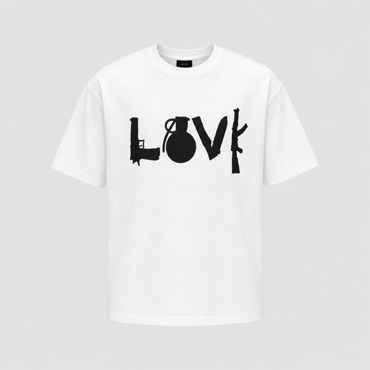 Áo LOVE Weapon