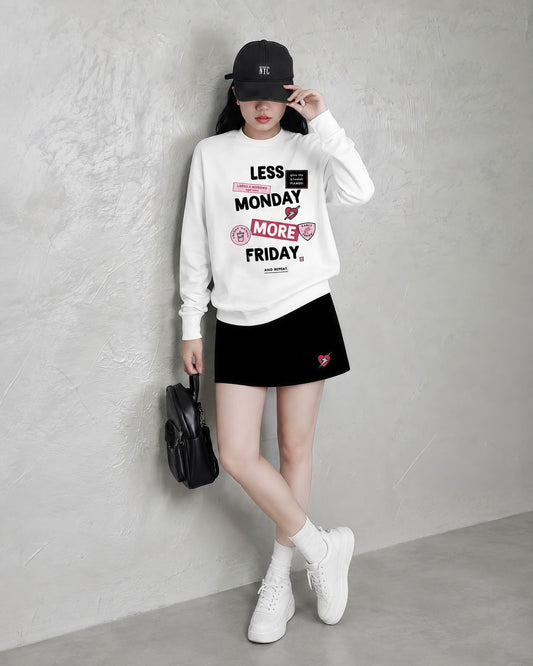 BỘ LESS MONDAY