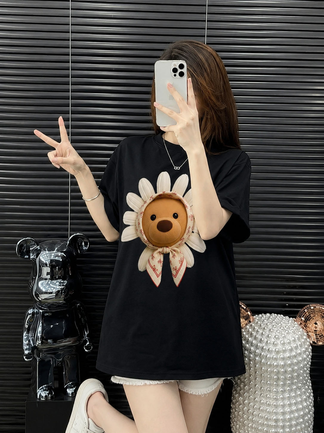 Áo 🌼 Daisy Bear