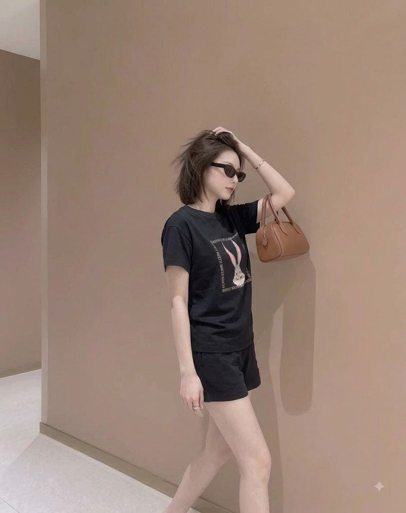 BỘ 🐰 BUNNY BLACK