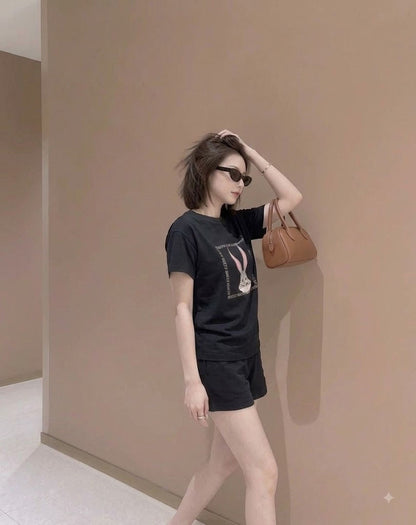 BỘ 🐰 BUNNY BLACK