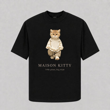 Áo Maison Kitty