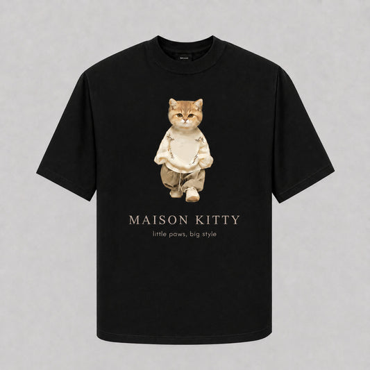 Áo Maison Kitty