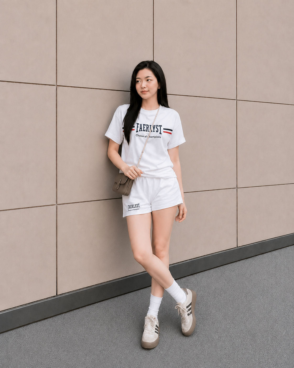 BỘ White Champion