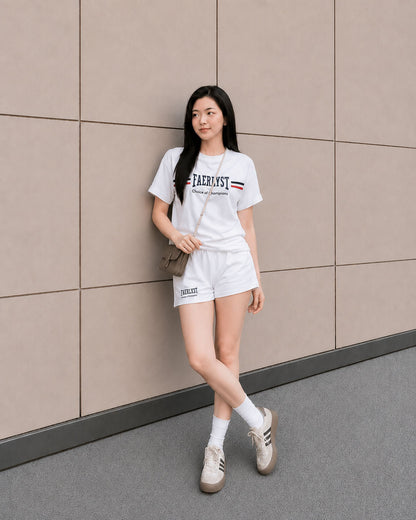BỘ White Champion