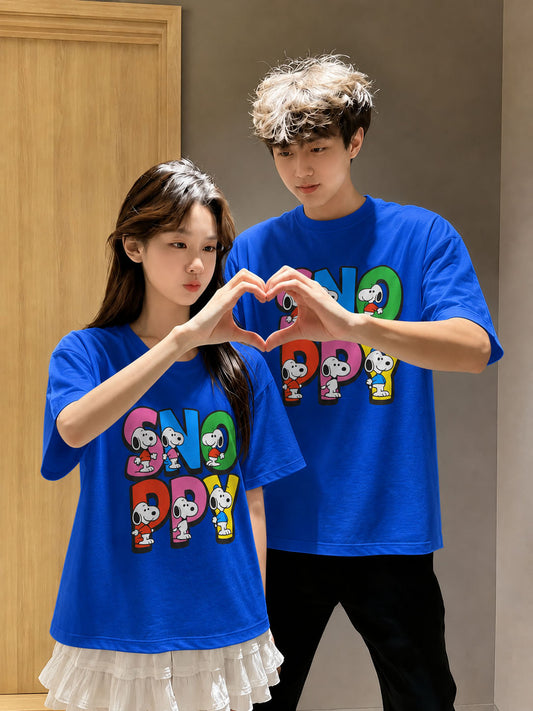 Áo 💙 SNOOPY COUPLE
