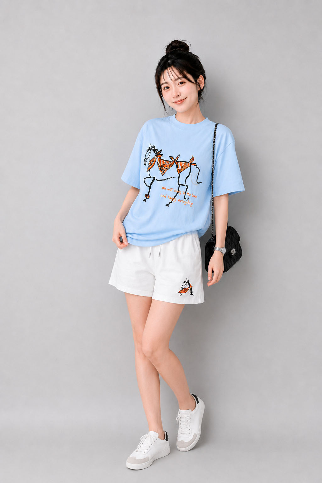 BỘ  Ngựa Xanh Pastel