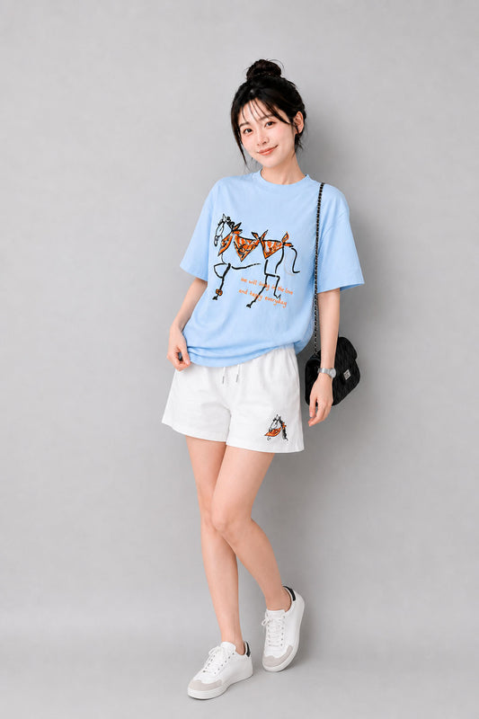 BỘ  Ngựa Xanh Pastel