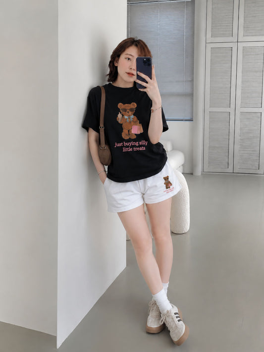 BỘ 🧸 TEDDY BLACK