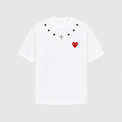 Áo Lucky Heart