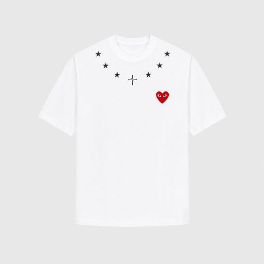 Áo Lucky Heart