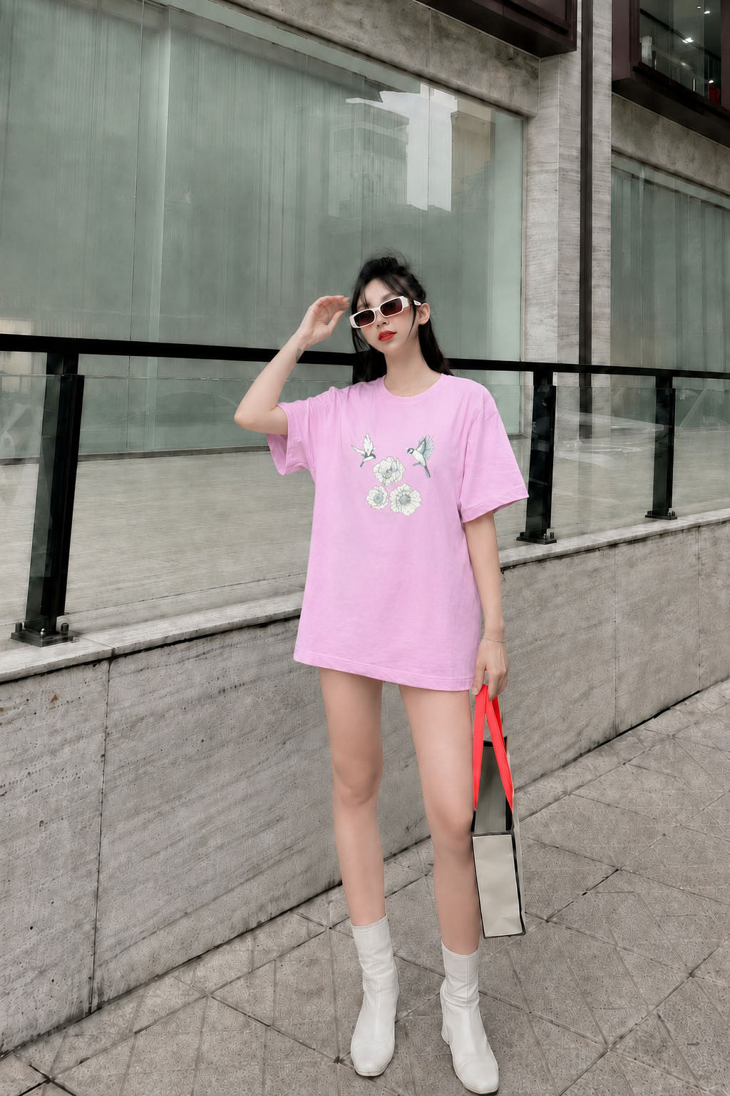 Áo Hope Blossom