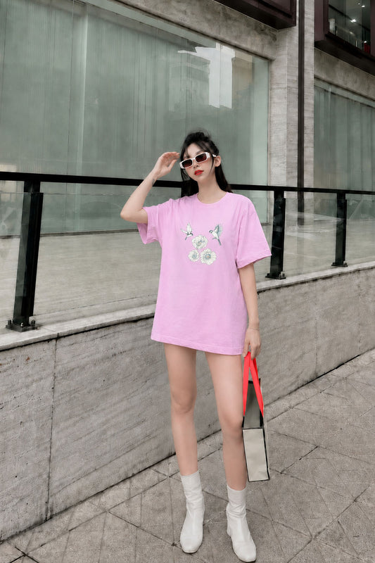Áo Hope Blossom