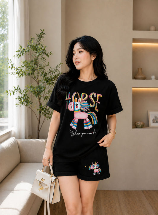 BỘ 🌈 JSY Candy Pony