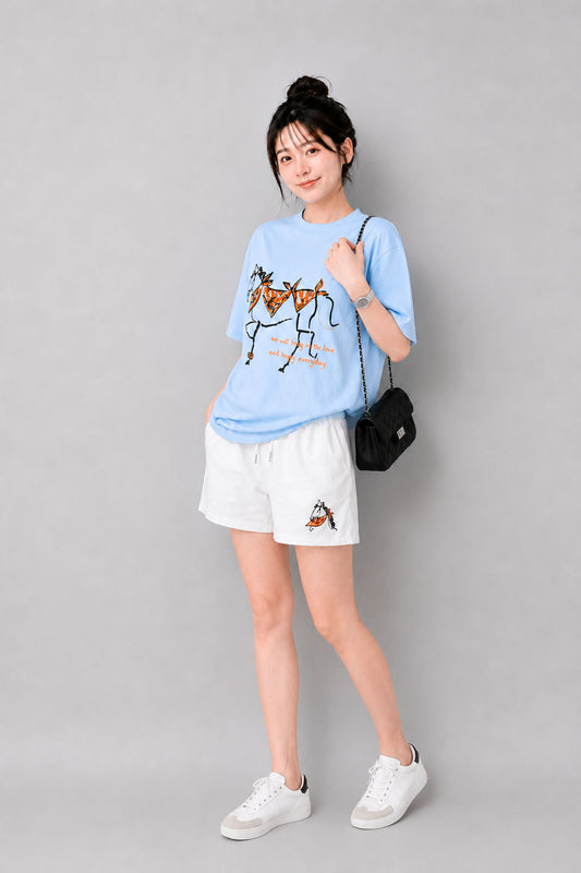 BỘ  Ngựa Xanh Pastel