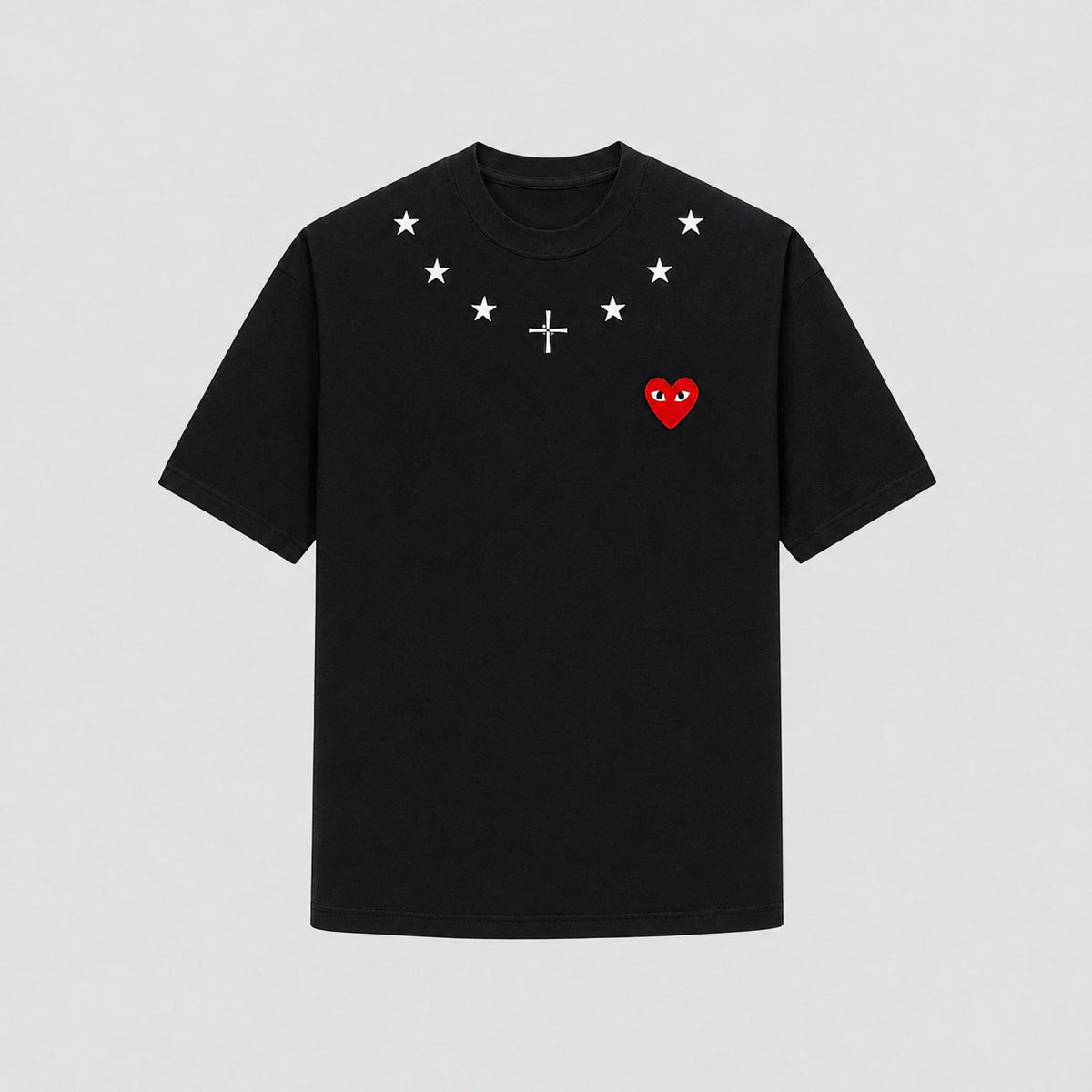 Áo Lucky Heart