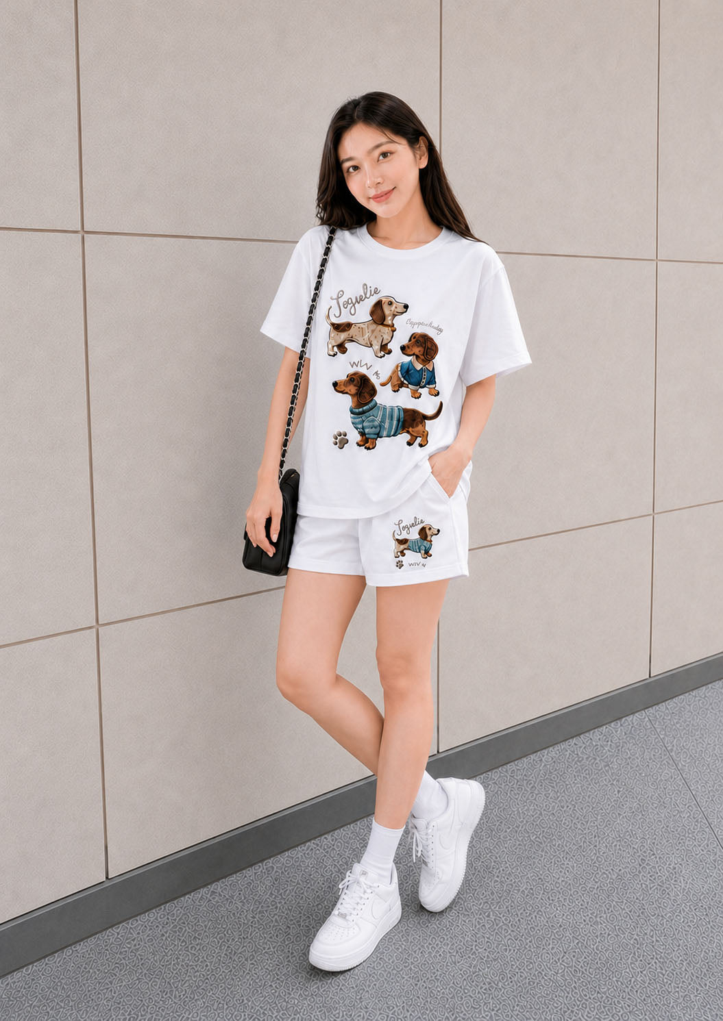 BỘ Puppy Sweet