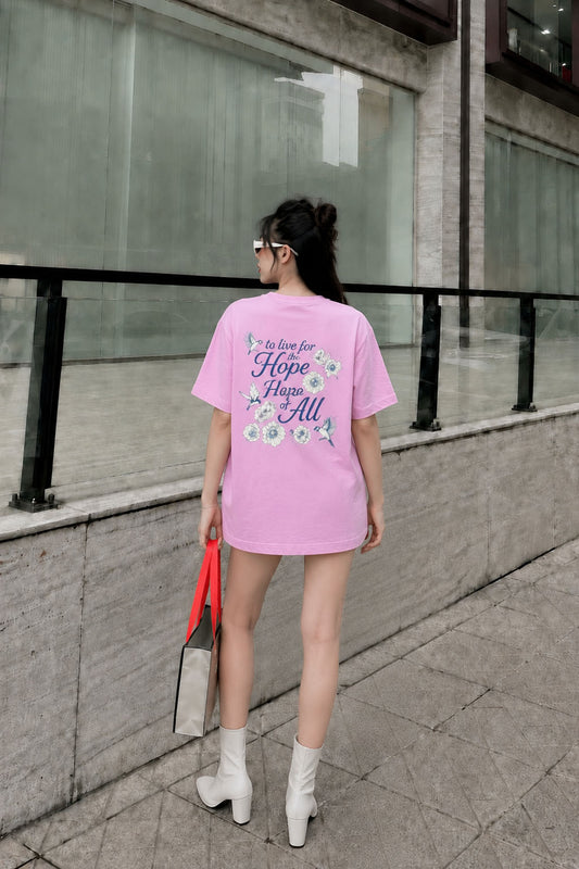Áo Hope Blossom