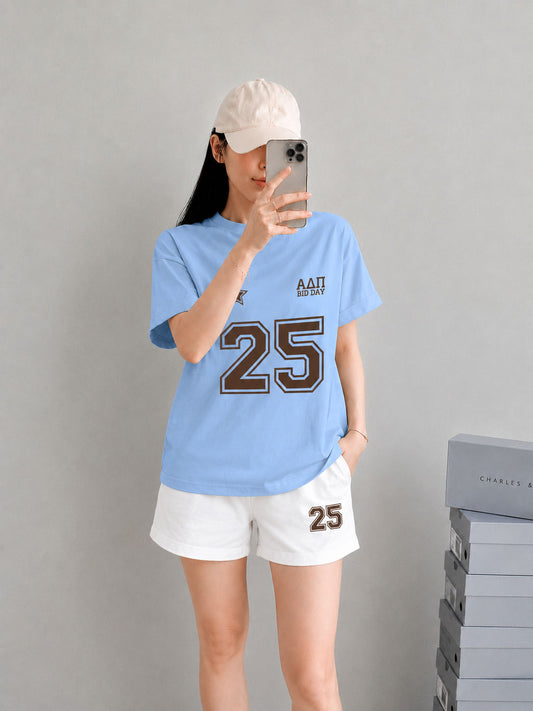 BỘ  Sporty Blue Girl