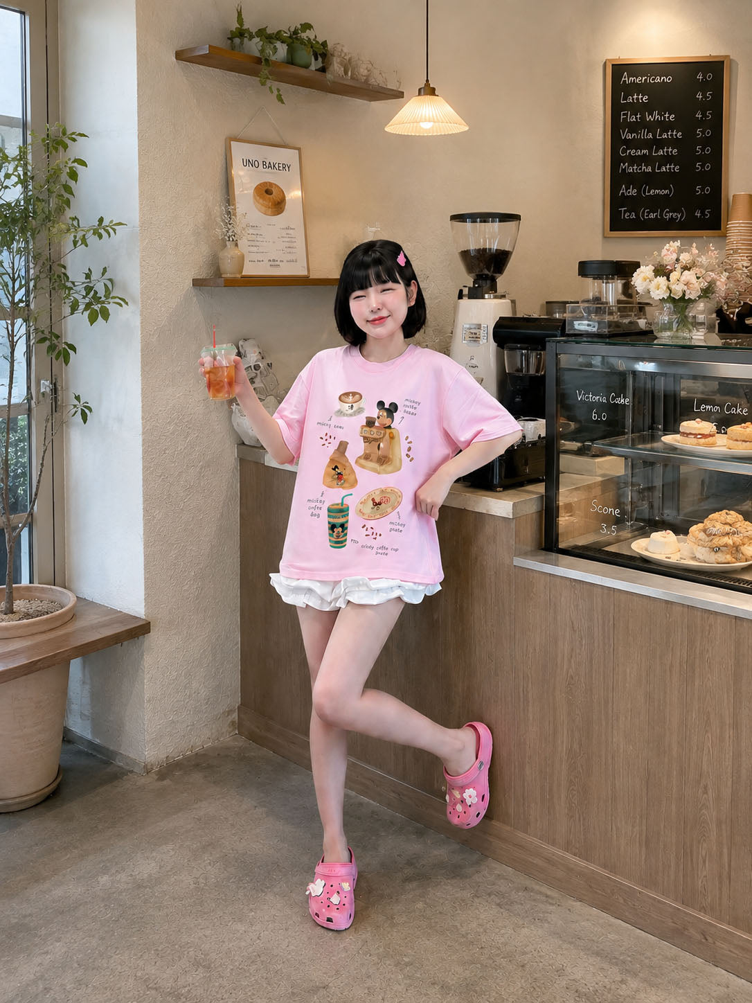 ÁoLittle Bear Café 🐻☕