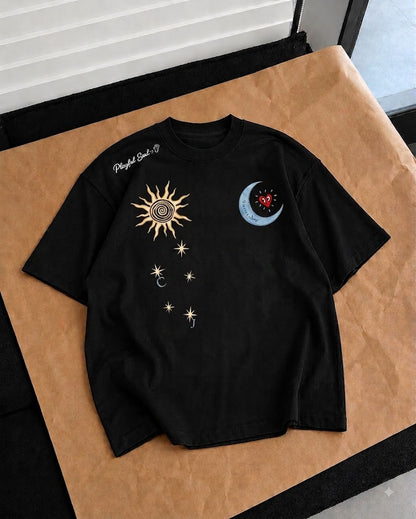 ÁO ĐÔI SUN & MOON
