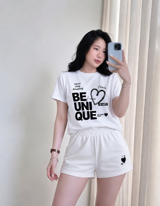 BỘ  “Be Unique