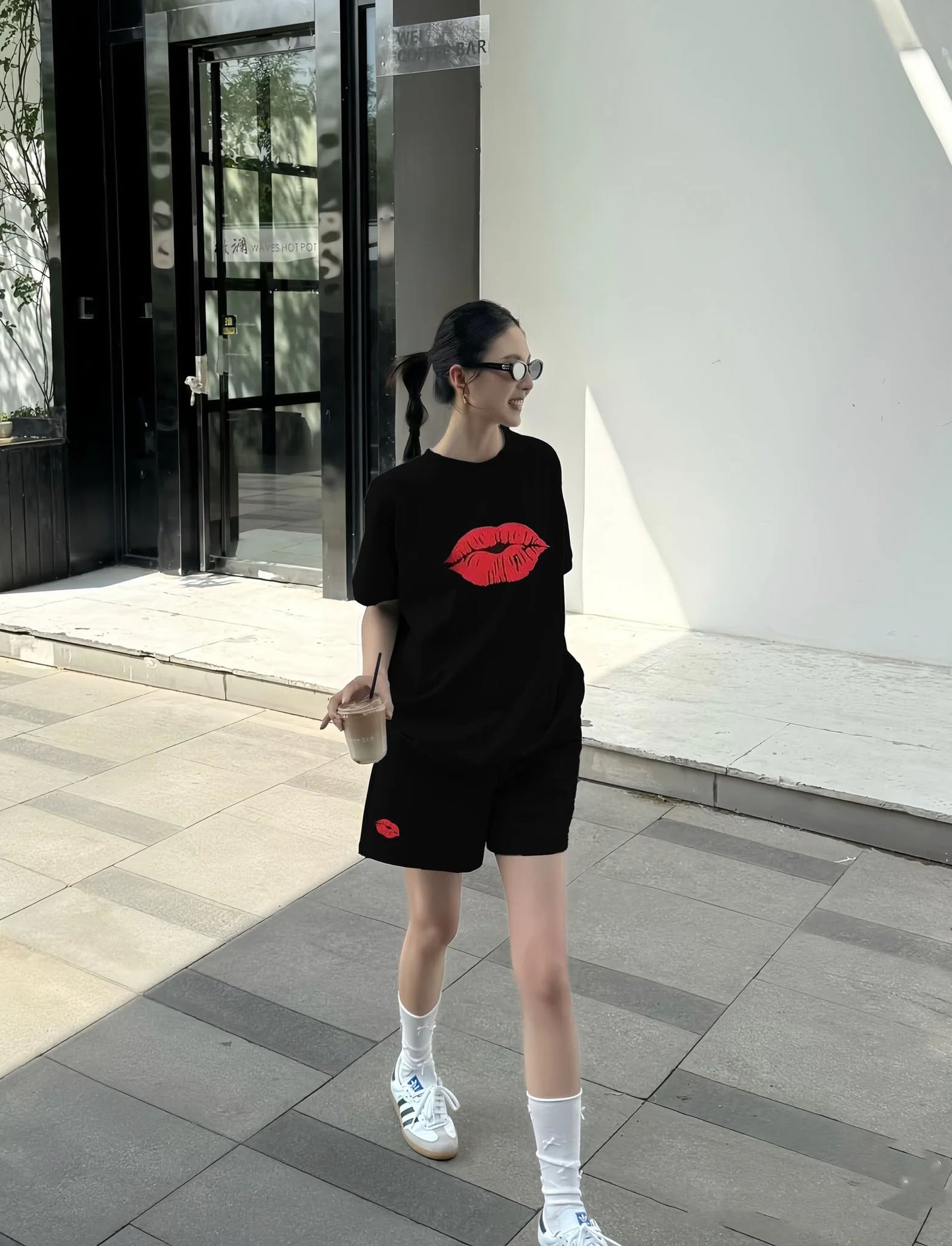 BỘ 💋 KISS ME