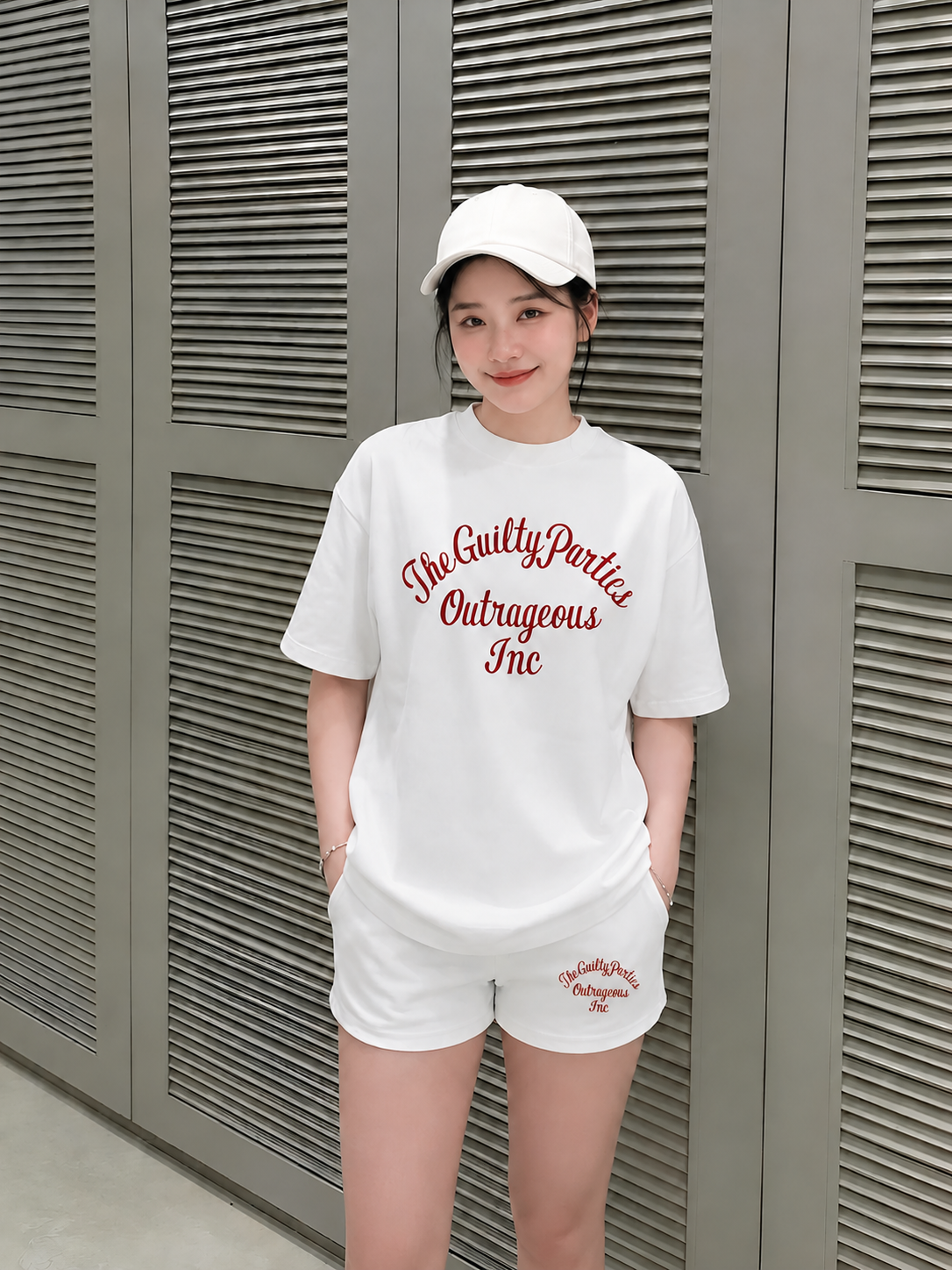 BỘ Guilty Girl