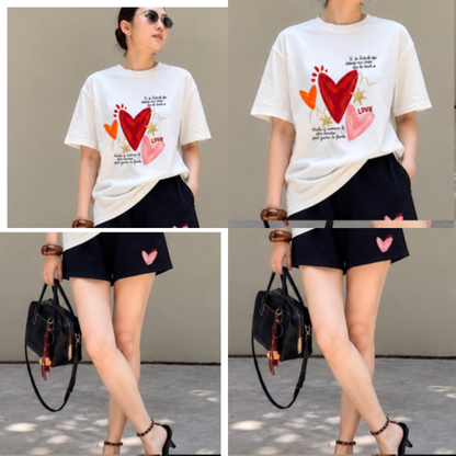 BỘ Love Casual