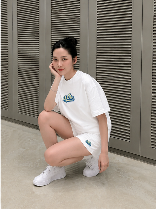 BỘ DAS trắng