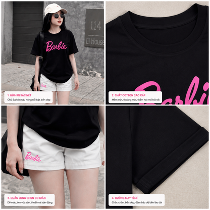 BỘ BARBIE