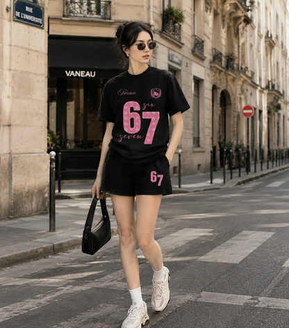 BỘ Urban Chic 67