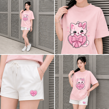 BỘ Sweet Cat