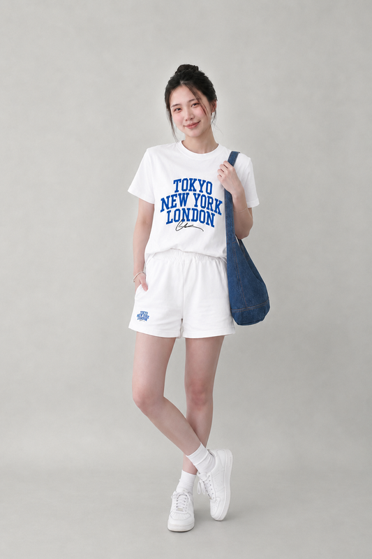 BỘ  Short City Girl