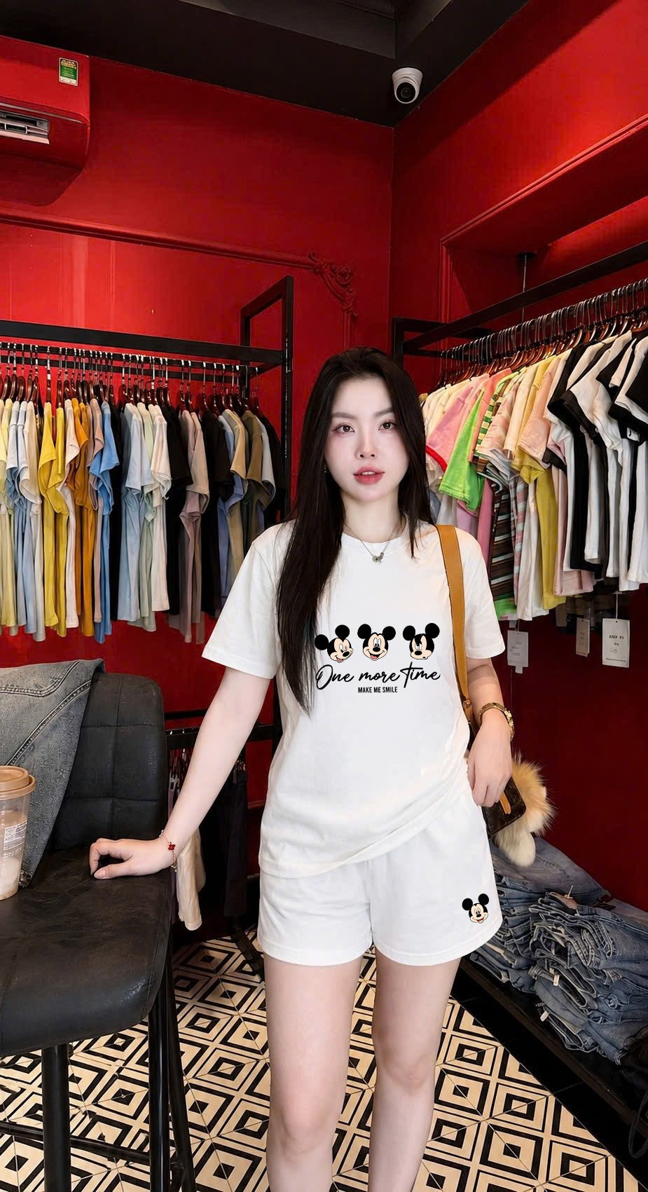 BỘ “MICKEY”