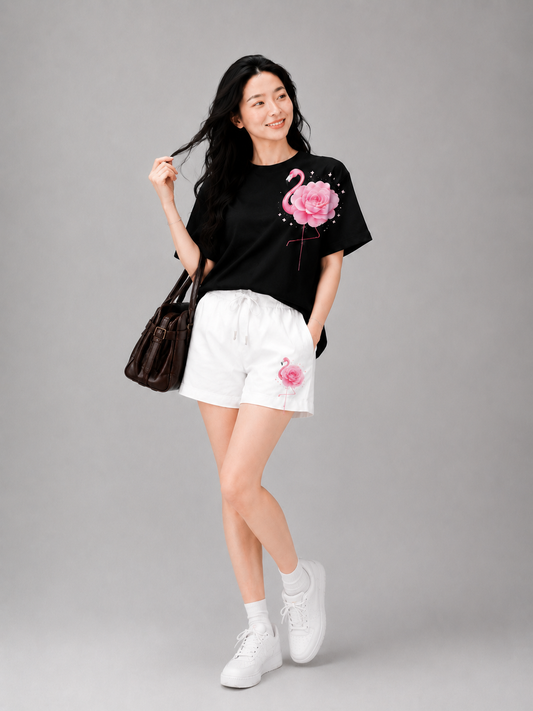BỘ🌸🦩Pink Blossom