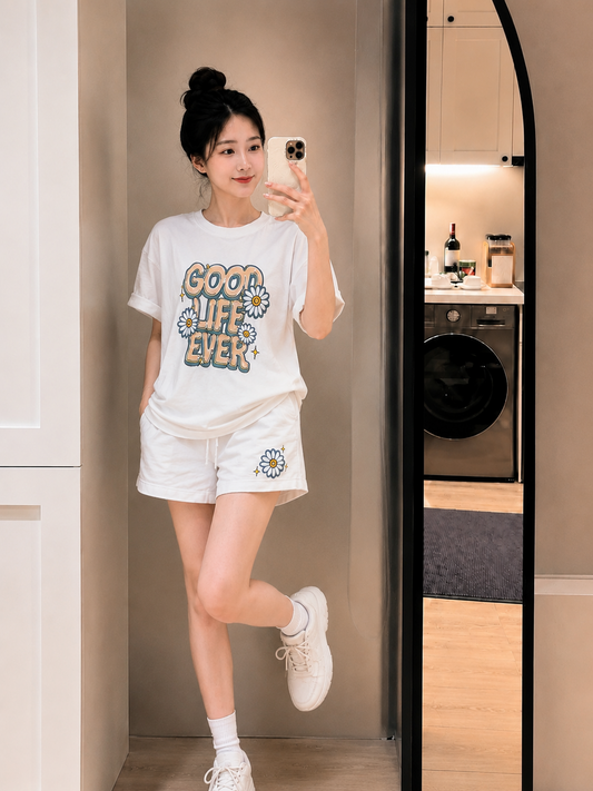 BỘ Sunny Daisy