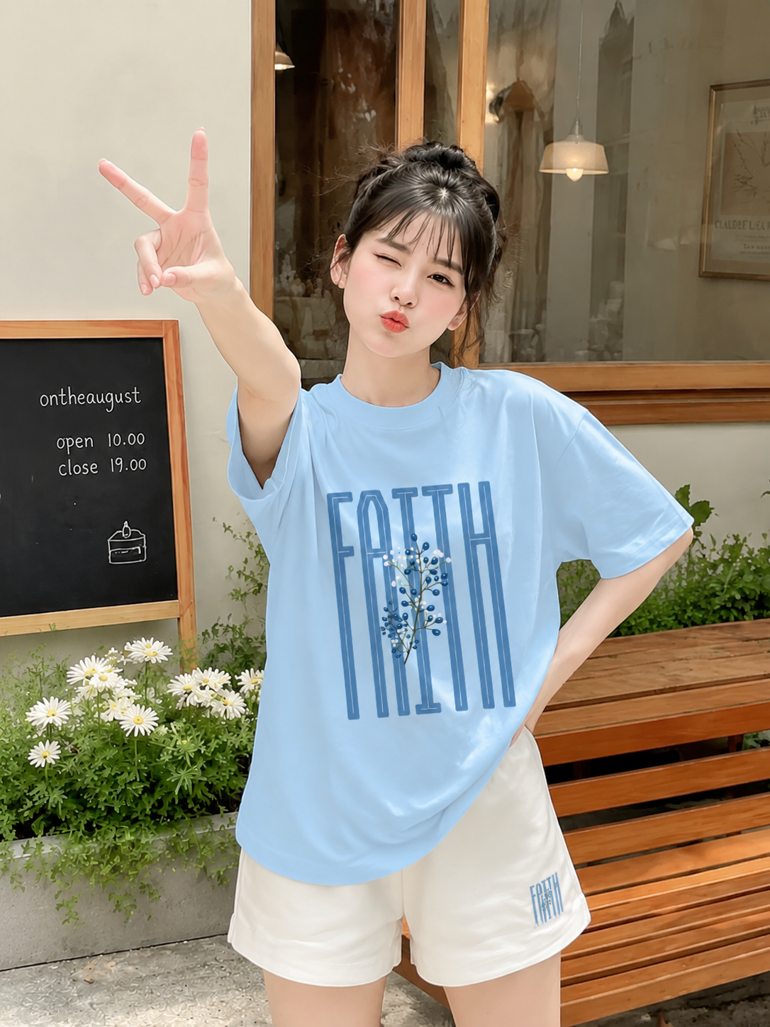 BỘ “FAITH” 🌸